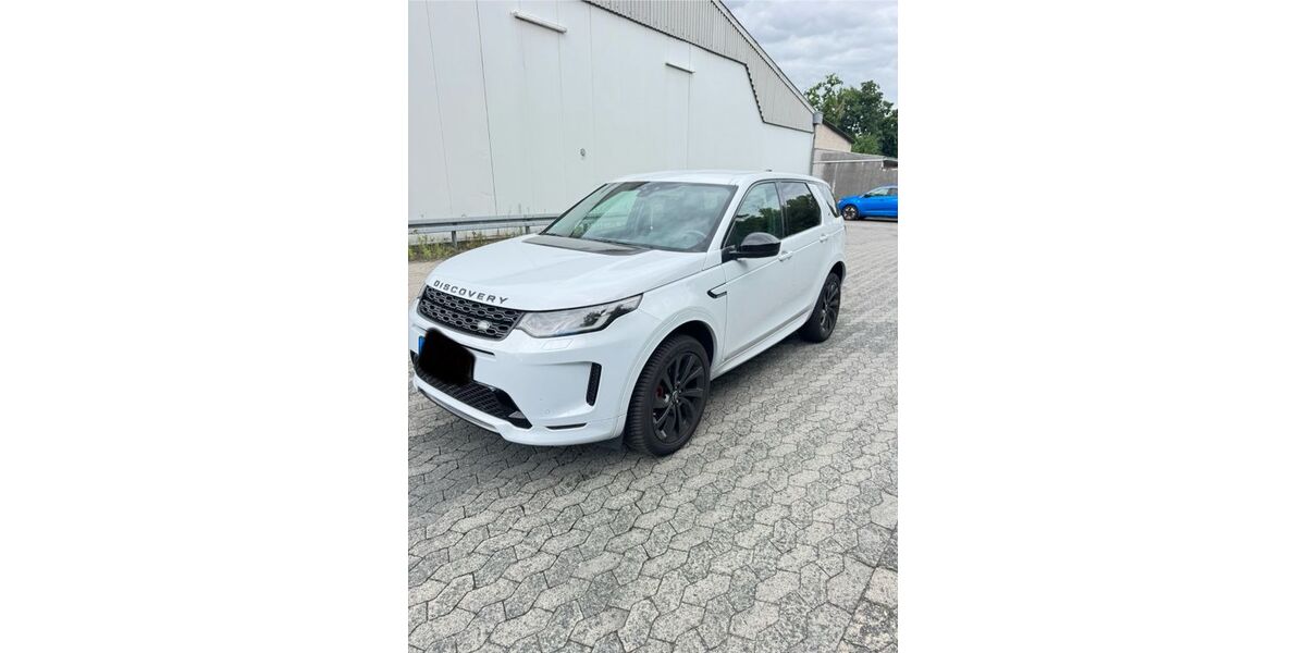 Land Rover Discovery Sport 53.800 km 32.200 &euro; Weiterstadt 64331