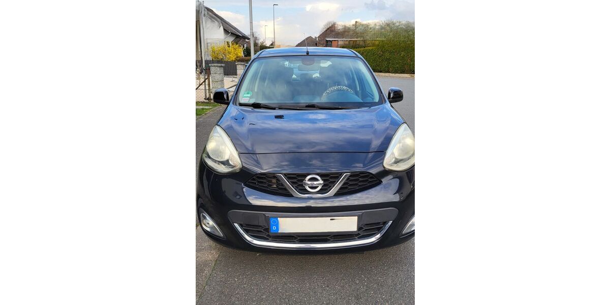 Nissan Micra 86.500 km 5.600 &euro; Bischofsheim 65474