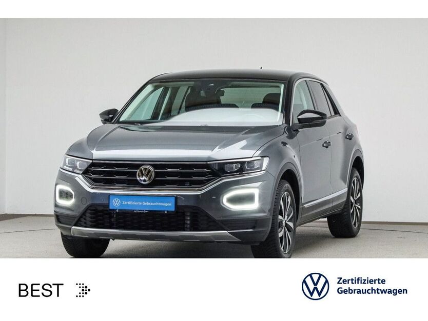 VW T-Roc 13.500 km 20.888 € Mühlheim 63165