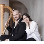 Konzert Duo Duor mit Harfe & Saxophon - Jüdische Kulturwochen Darmstadt 2026