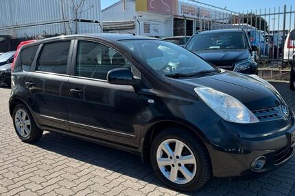 Nissan Note 175.000 km 3.999 € Worms 67547