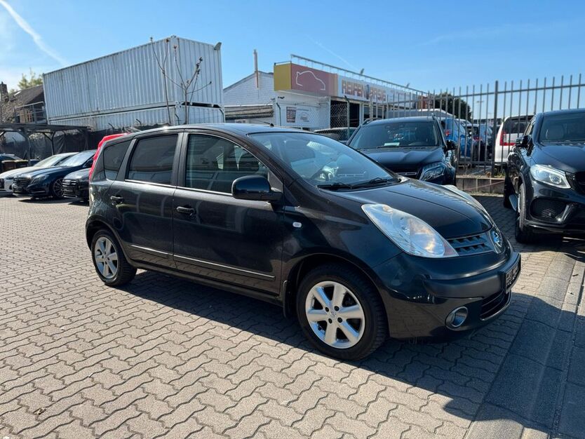 Nissan Note 175.000 km 3.999 € Worms 67547