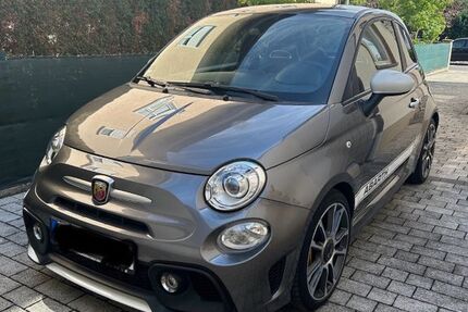 Abarth 595 Turismo