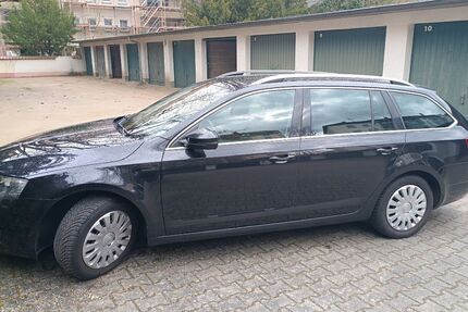 Skoda Octavia 195.000 km 9.111 &euro; Darmstadt 64287