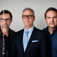 Börchers-Brodowy-Gerzlich - DRY auf einen Streich! 29.03.2028 Alma Hoppes Lustspielhaus