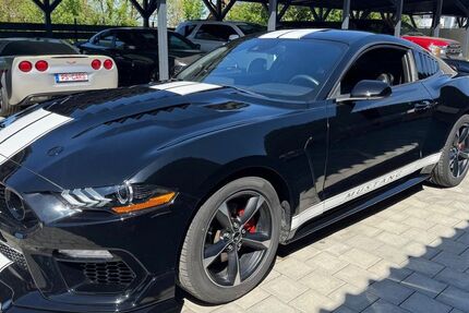 Ford Mustang 55.222 km 28.200 &euro; Roßdorf DE-64