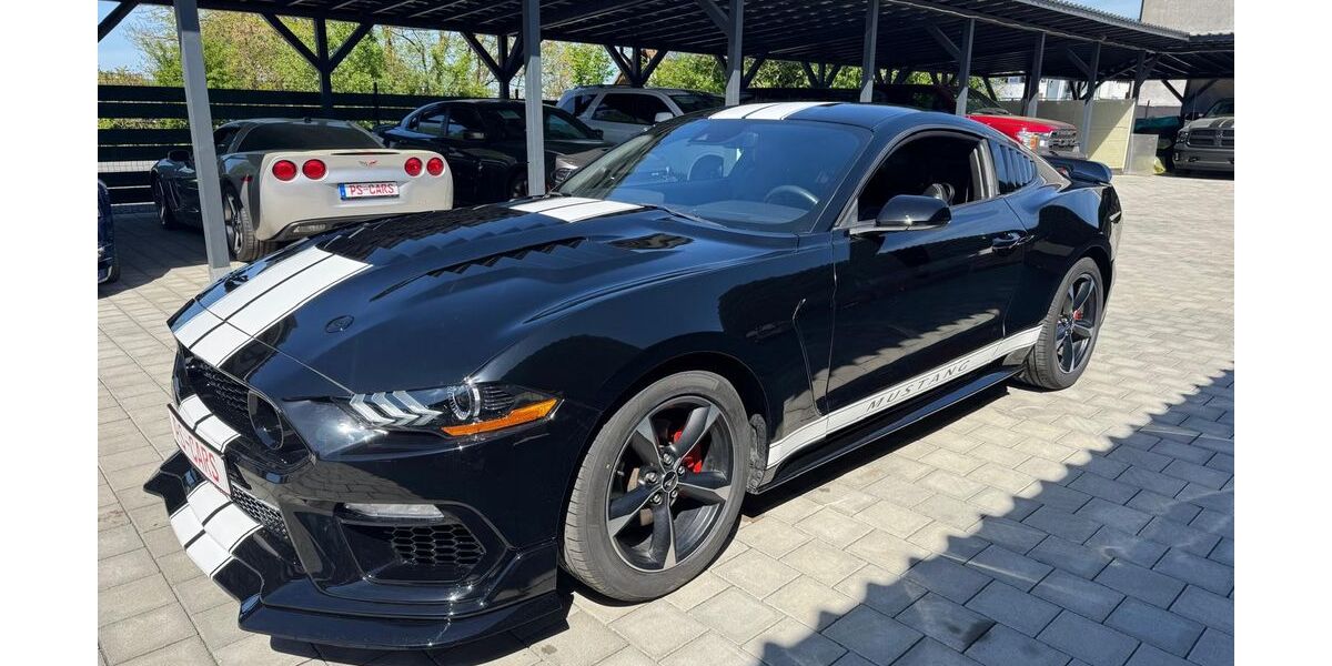 Ford Mustang 55.222 km 28.200 &euro; Roßdorf DE-64