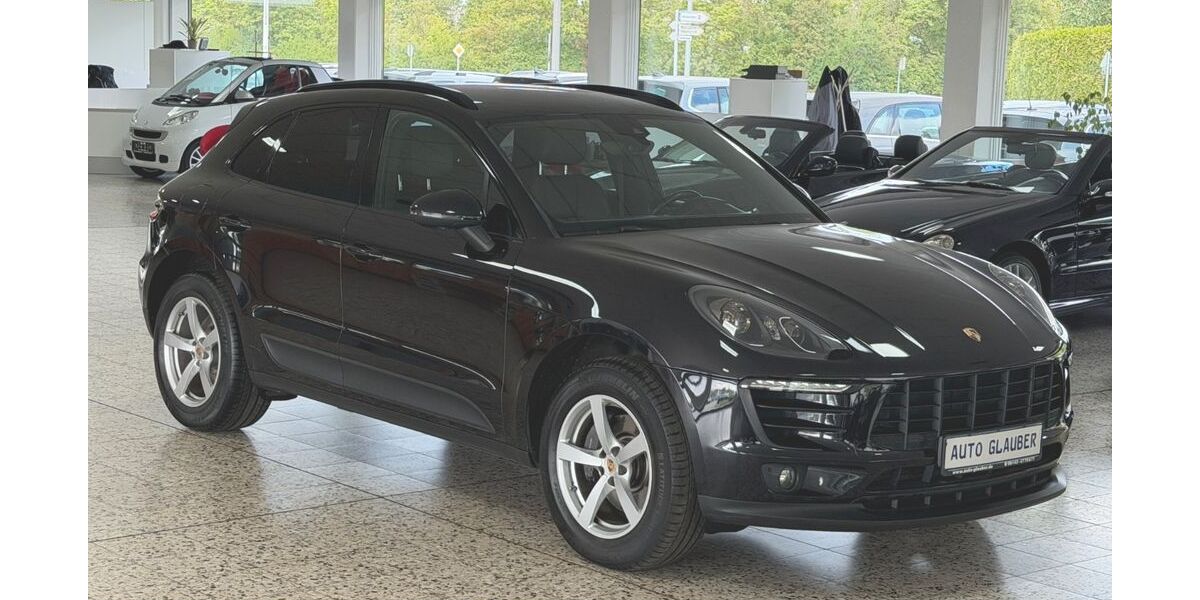 Porsche Macan 130.000 km 29.950 &euro; Rüsselsheim 65428