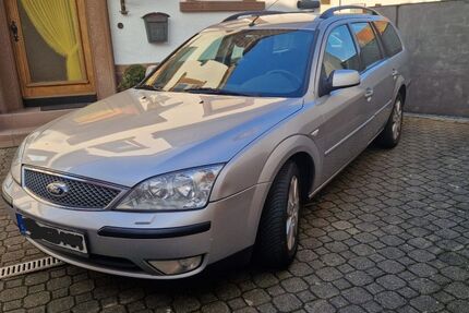 Ford Mondeo 240.000 km 990 &euro; Lorsch 64653
