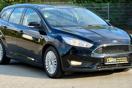 Ford Focus 123.000 km 8.990 € Lampertheim 68623