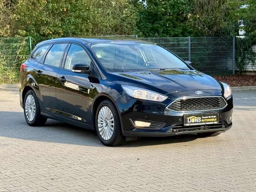 Ford Focus 123.000 km 8.990 € Lampertheim 68623