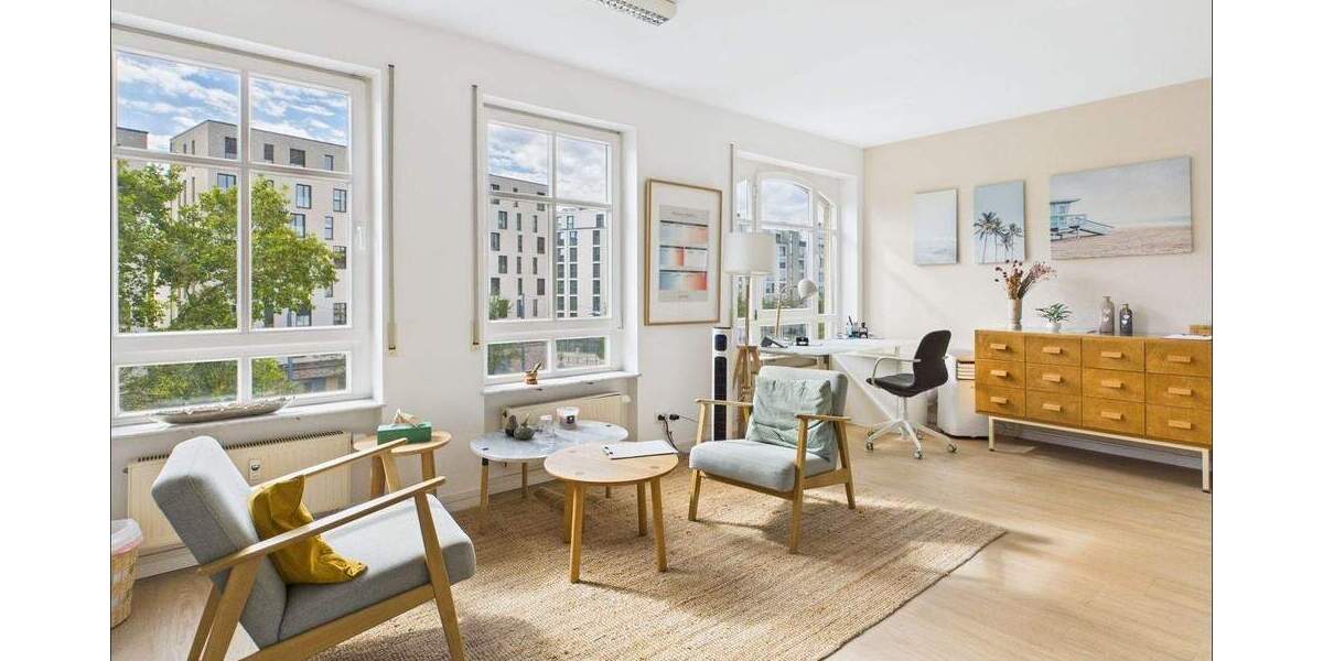 Top Lage, Top Mieterinnen - Praxis im Domgarten Offenbach 5 zimmer