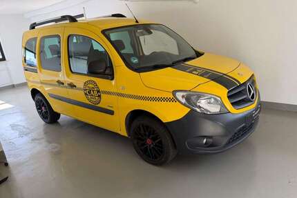 Mercedes-Benz Citan 165.000 km 8.300 &euro; Alsbach 64665