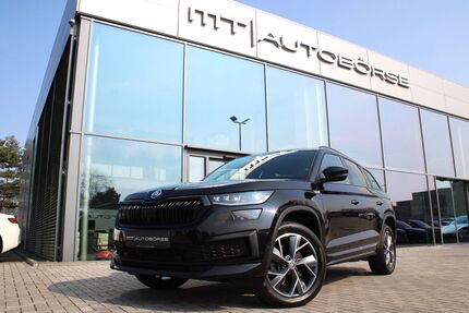 Skoda Kodiaq 120.900 km 31.700 &euro; Griesheim - Darmstadt 64347