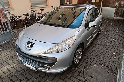 Peugeot 207 182.332 km 1.500 &euro; Frankfurt am Main 60327