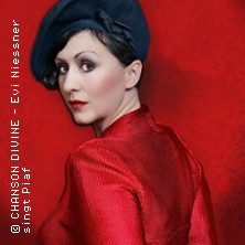 The Edith Piaf Dinner-Show 15.05.2026 Da Marios LITTLE ITALY