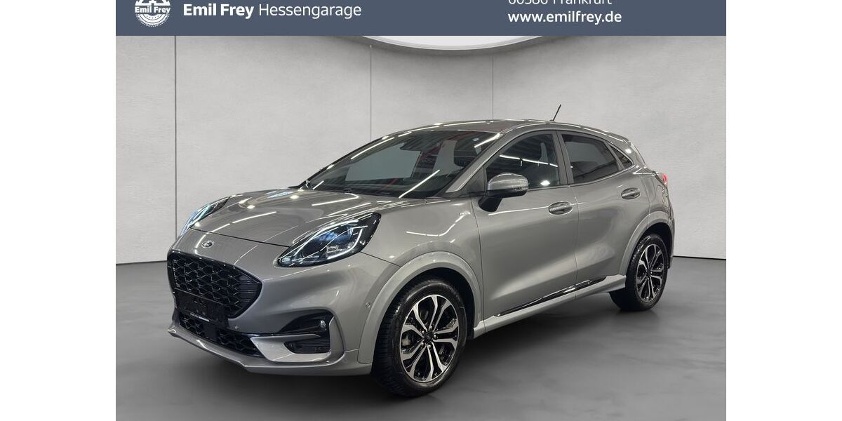 Ford Puma 19.317 km 23.950 &euro; Frankfurt 60386