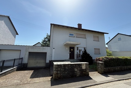 Hofheim-Diedenbergen: 2 Generationen- oder XXL-Haus in toller Ruhelage! - Haus Hofheim | Angebot:26829022