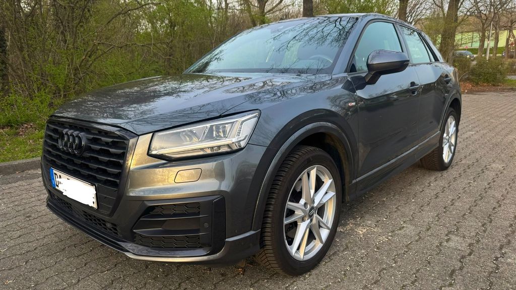 Audi Q2 133.515 km 18.490 &euro; Darmstadt 64287