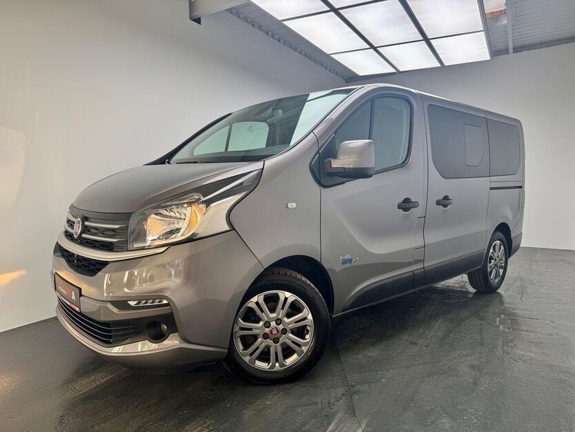 Fiat Talento 141.100 km 20.890 € Heusenstamm 63150
