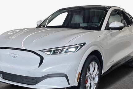 Ford Mustang Mach-E 24.087 km 33.998 € Frankfurt 60386