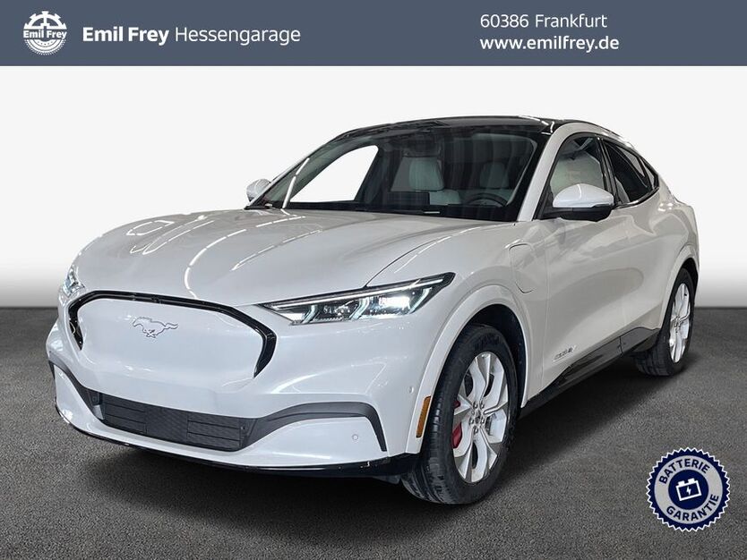 Ford Mustang Mach-E 27.347 km 34.998 € Frankfurt 60386