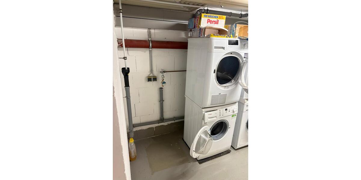 Dachgeschoßwohnung Offenbach am Main Bieberer Berg - 2 Zimmer, 50 m&sup2;, 950&euro; | Angebot:25423872