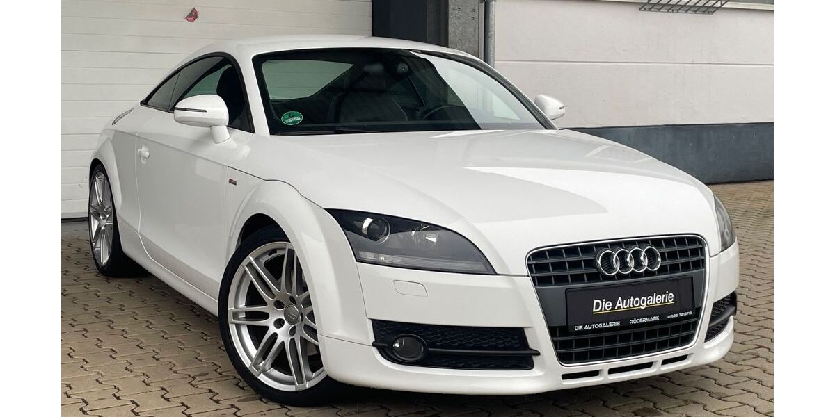 Audi TT 123.000 km 10.990 &euro; Rödermark - Urberach 63322