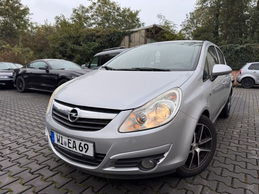 Opel Corsa 100.000 km 3.990 € Mainz 55120
