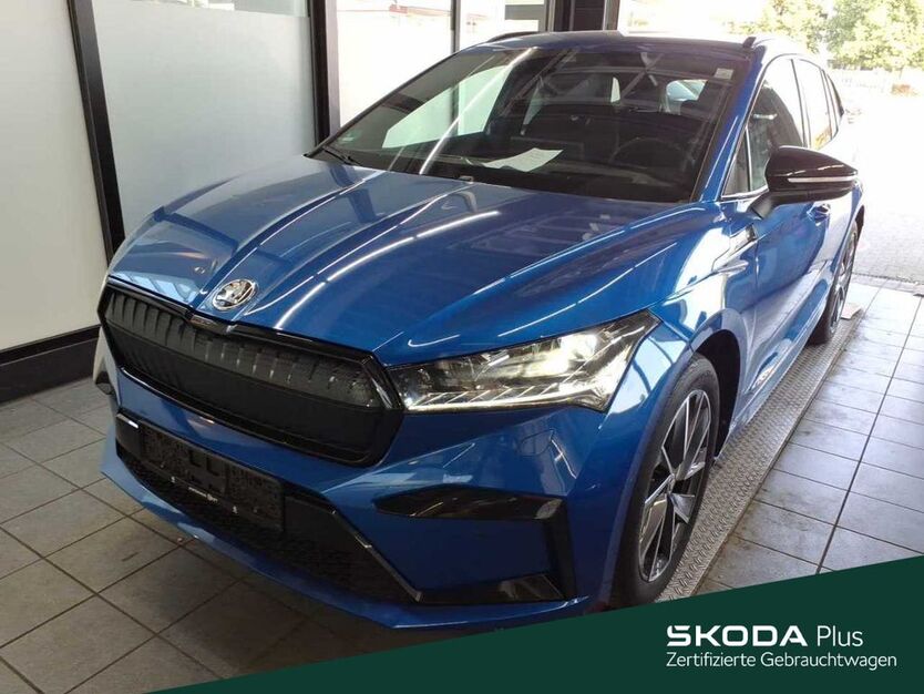 Skoda Enyaq 61.900 km 31.888 € Mühlheim 63165