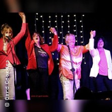 Kick La Luna Female World-Pop 2025- Das Jahresabschlusskonzert´25 06.12.2025 Rebell(i)sche Studiobühne & Galerie