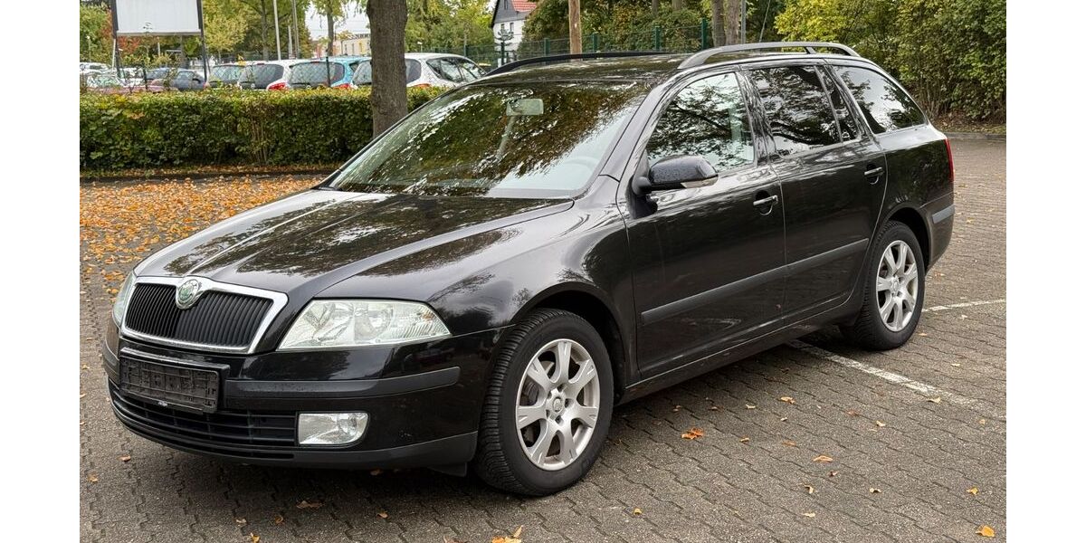 Skoda Octavia 219.000 km 2.499 &euro; Rüsselsheim 65428