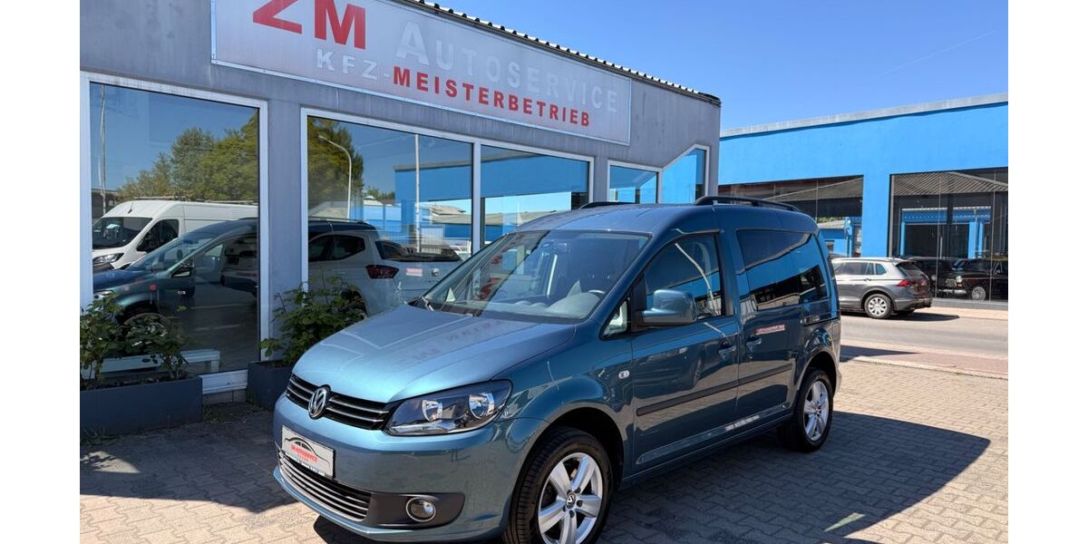 VW Caddy 148.500 km 12.900 &euro; Darmstadt 64293