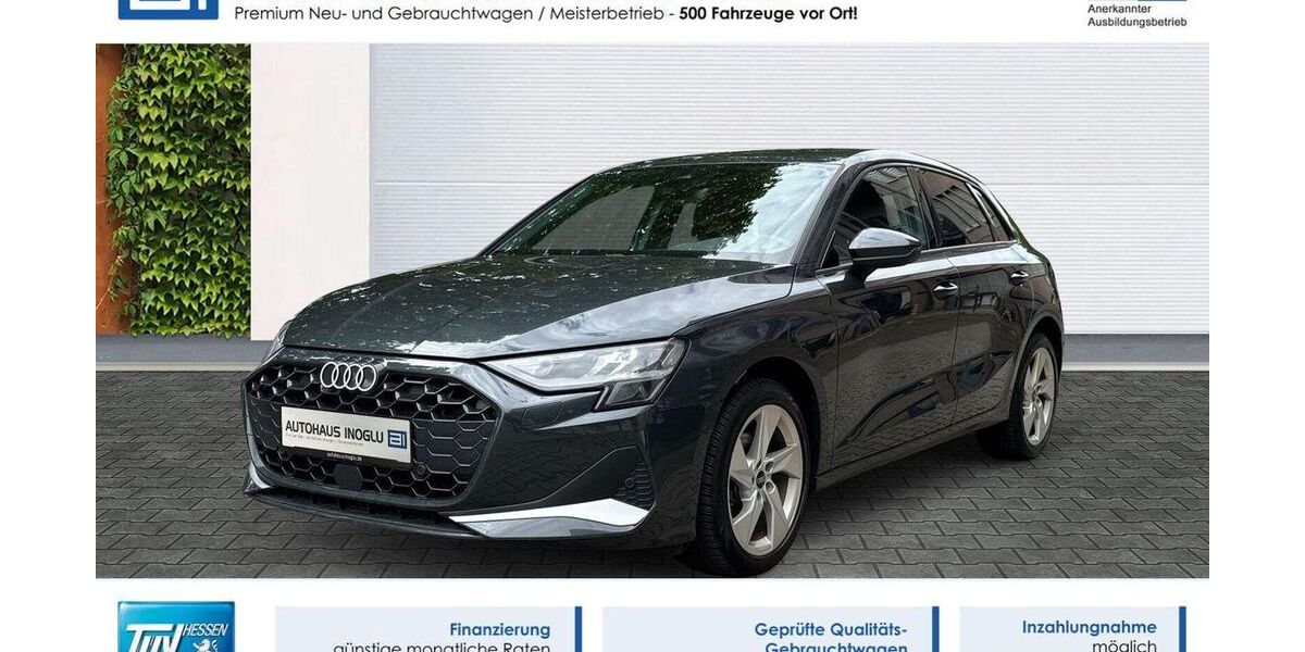 Audi A3 49.716 km 25.480 &euro; Rüsselsheim 65428