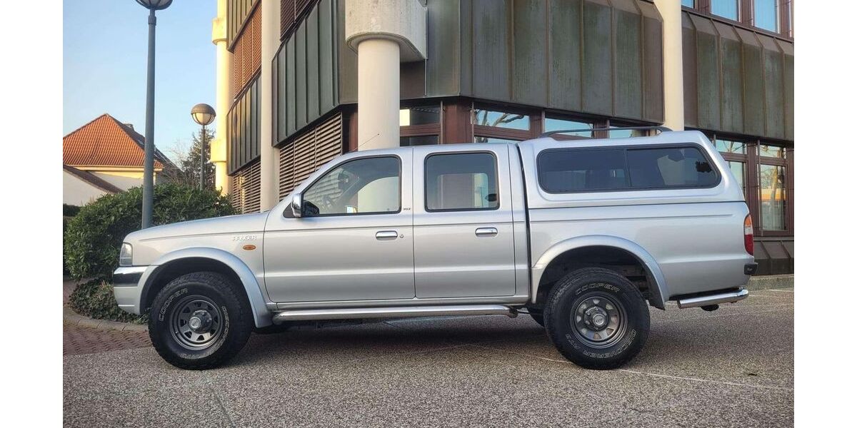 Ford Ranger 151.000 km 13.900 &euro; Groß Gerau 64521
