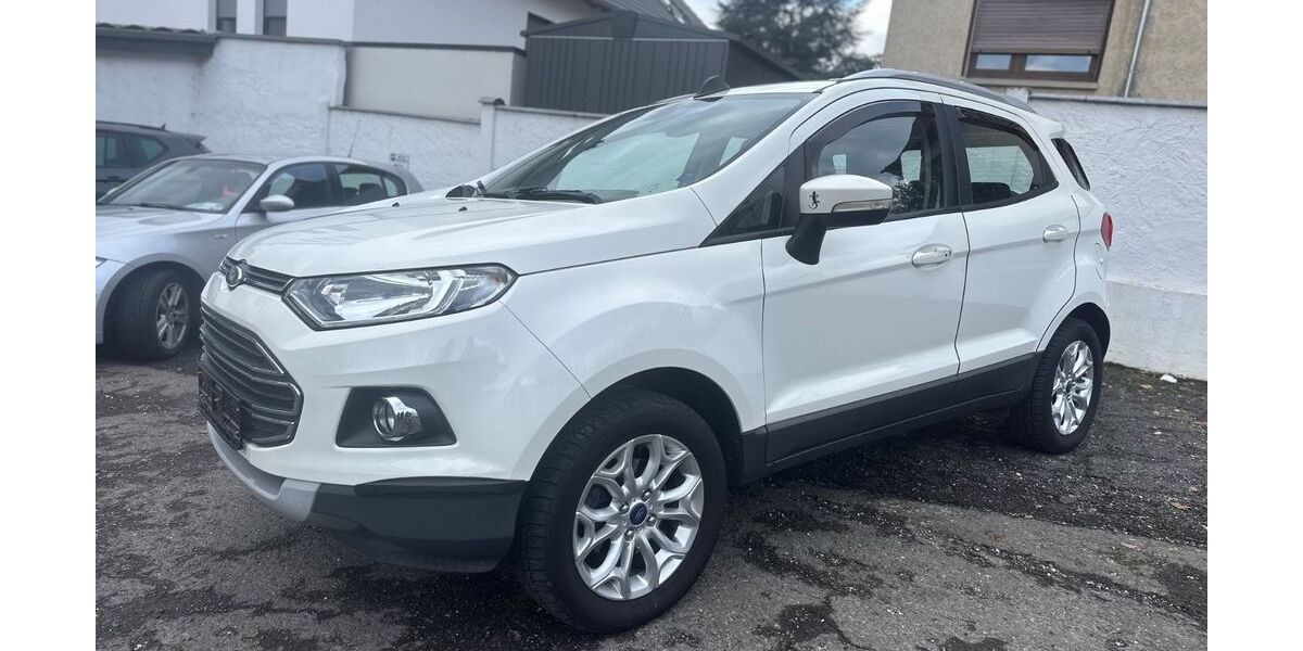 Ford EcoSport 143.776 km 7.500 &euro; Hofheim am Taunus 65719