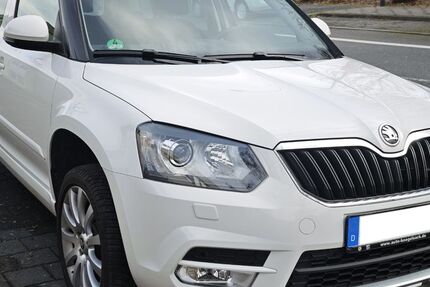 Skoda Yeti 22.000 km 12.000 &euro; Frankfurt 60487