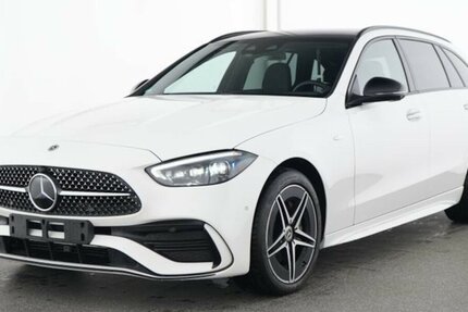 Mercedes-Benz C 300 T de 4M AMG PREMIUM+ DISTRONIC - PANORAMA! 18.818 km 53.990 &euro; Groß-Umstadt 64823