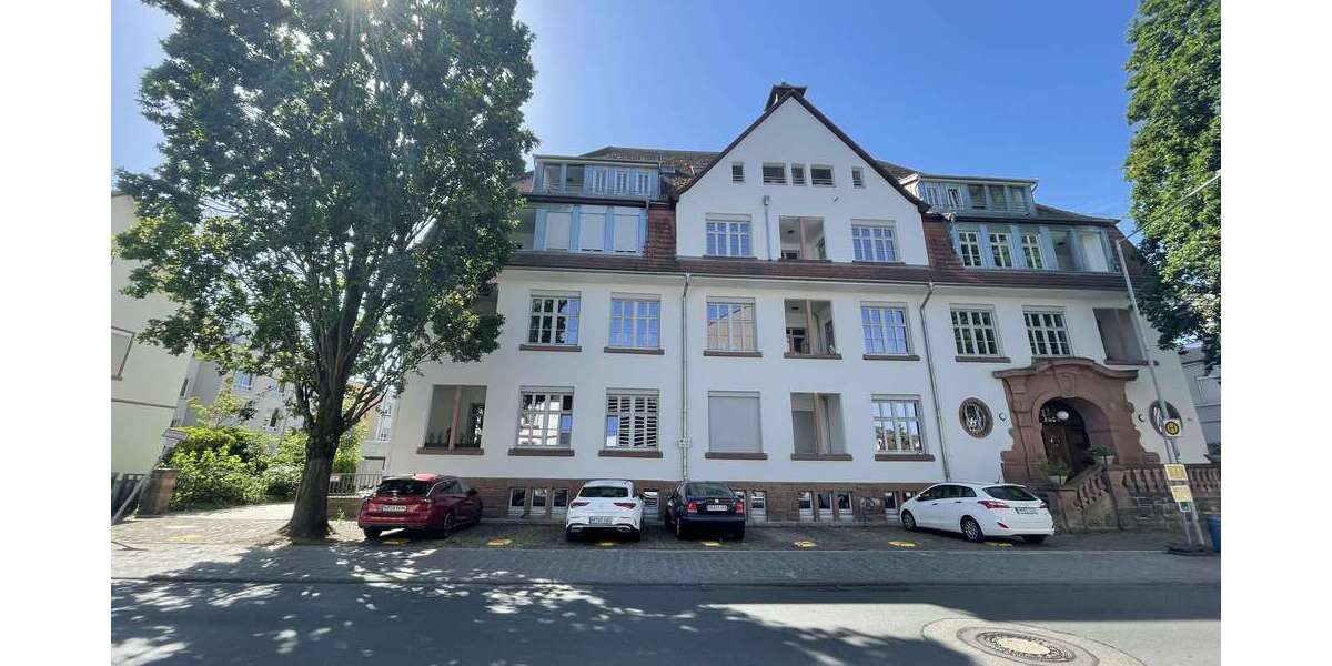 Etagenwohnung Bensheim - 2 Zimmer, 56 m&sup2;, 843&euro; | Angebot:26789811