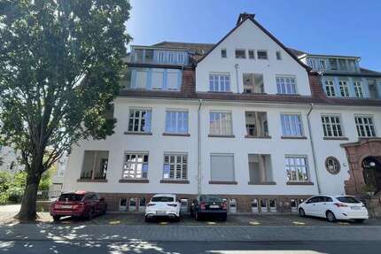Wohnung Bensheim - 2 Zimmer, 56 m&sup2;, 843&euro; | Angebot:26789811
