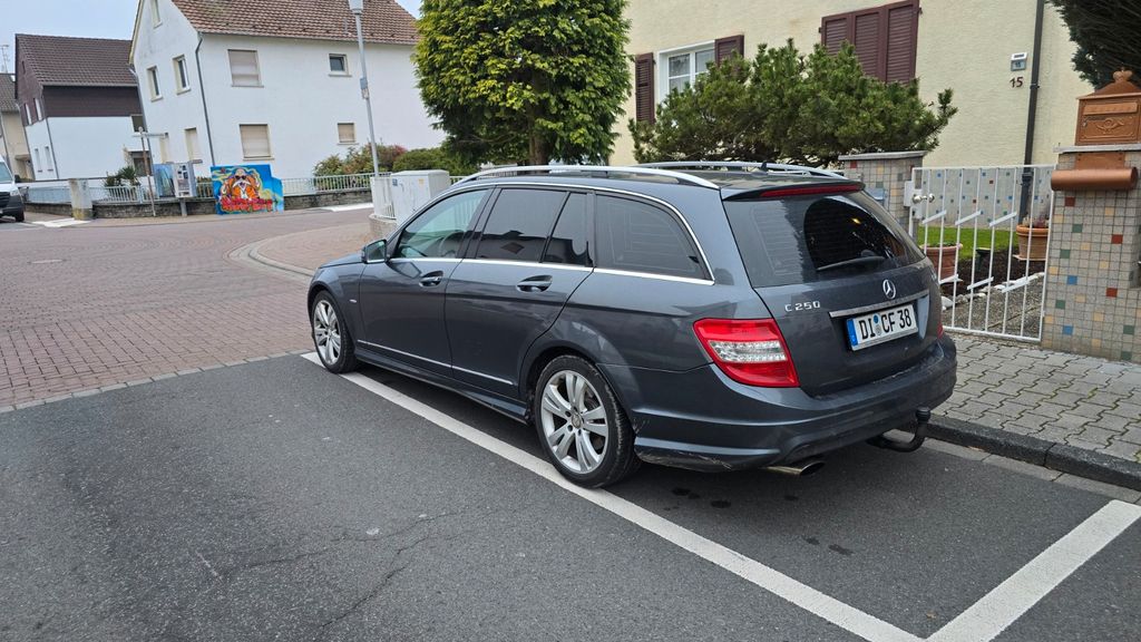 Mercedes-Benz C 250 402.000 km 5.490 &euro; Eppertshausen 64859