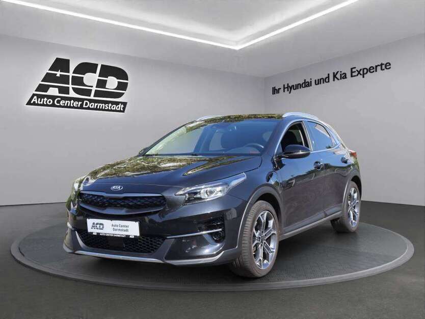 Kia XCeed 70.640 km 21.470 € Darmstadt 64289