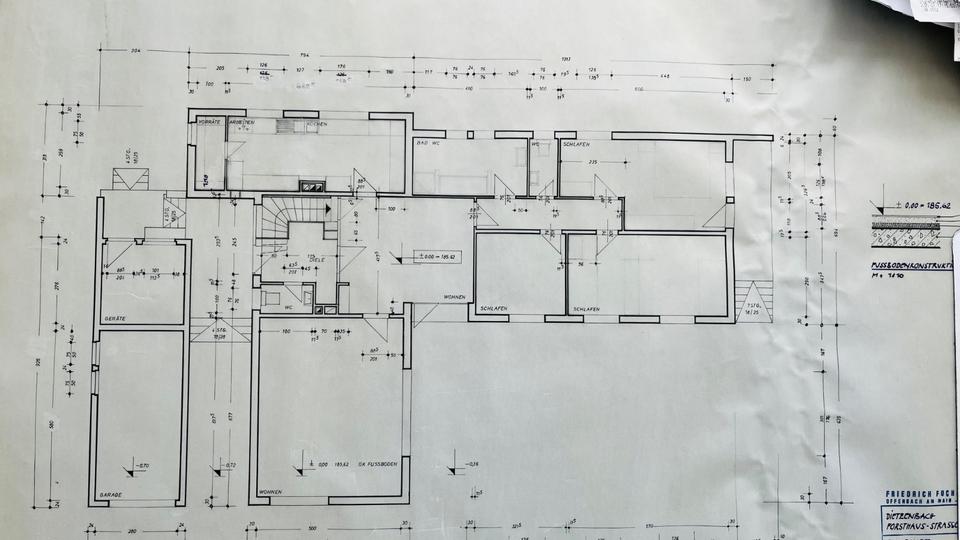 Einfamilienhaus Dietzenbach - 6 Zimmer, 248 m&sup2;, 735.000&euro; | Angebot:25270661