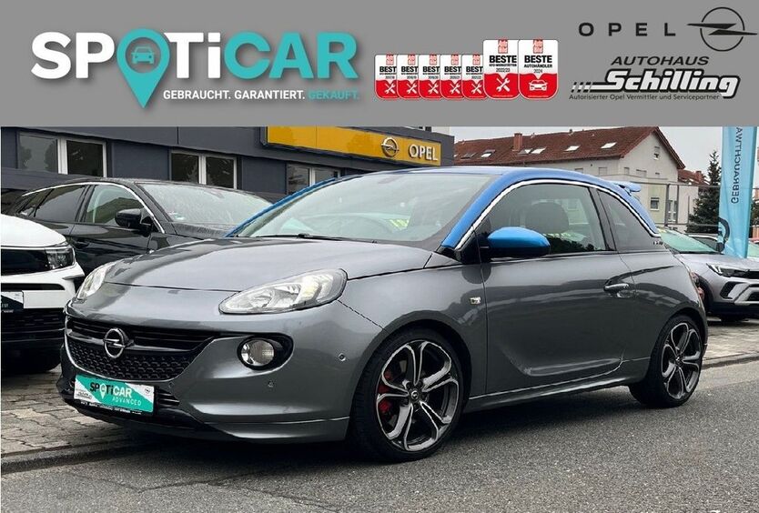 Opel Adam 99.425 km 10.690 € Griesheim 64347