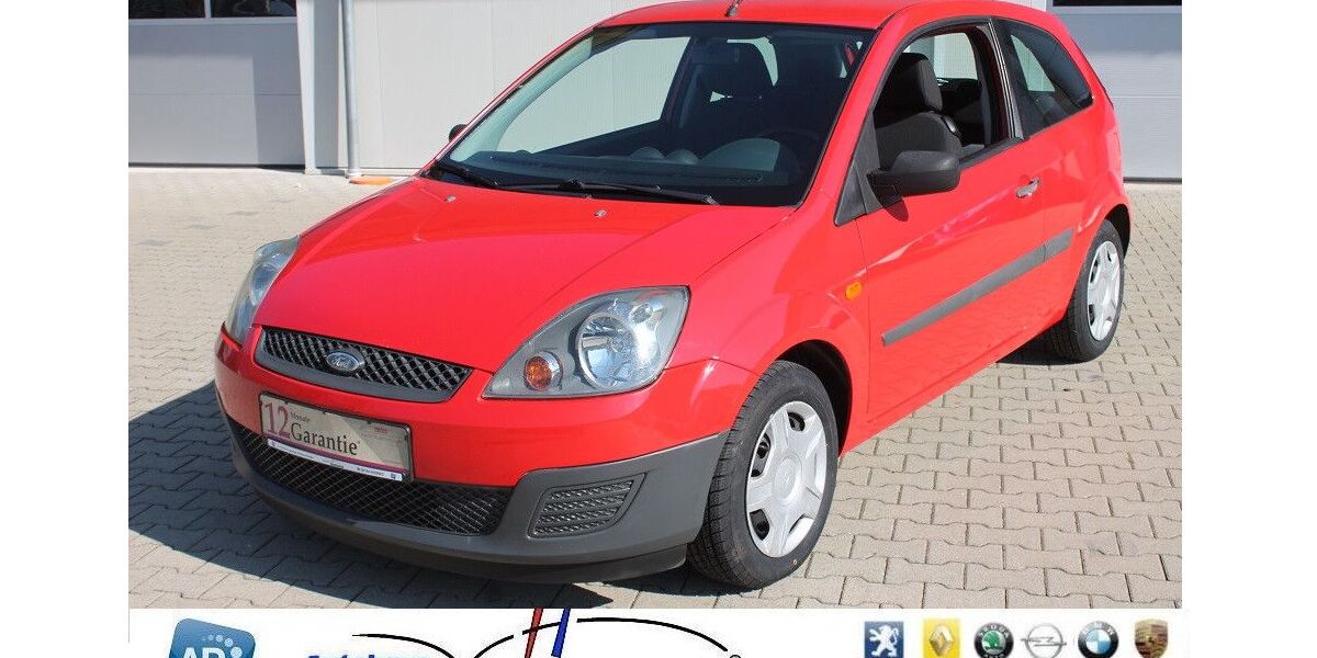Ford Fiesta 149.999 km 3.999 &euro; Reichelsheim 64385