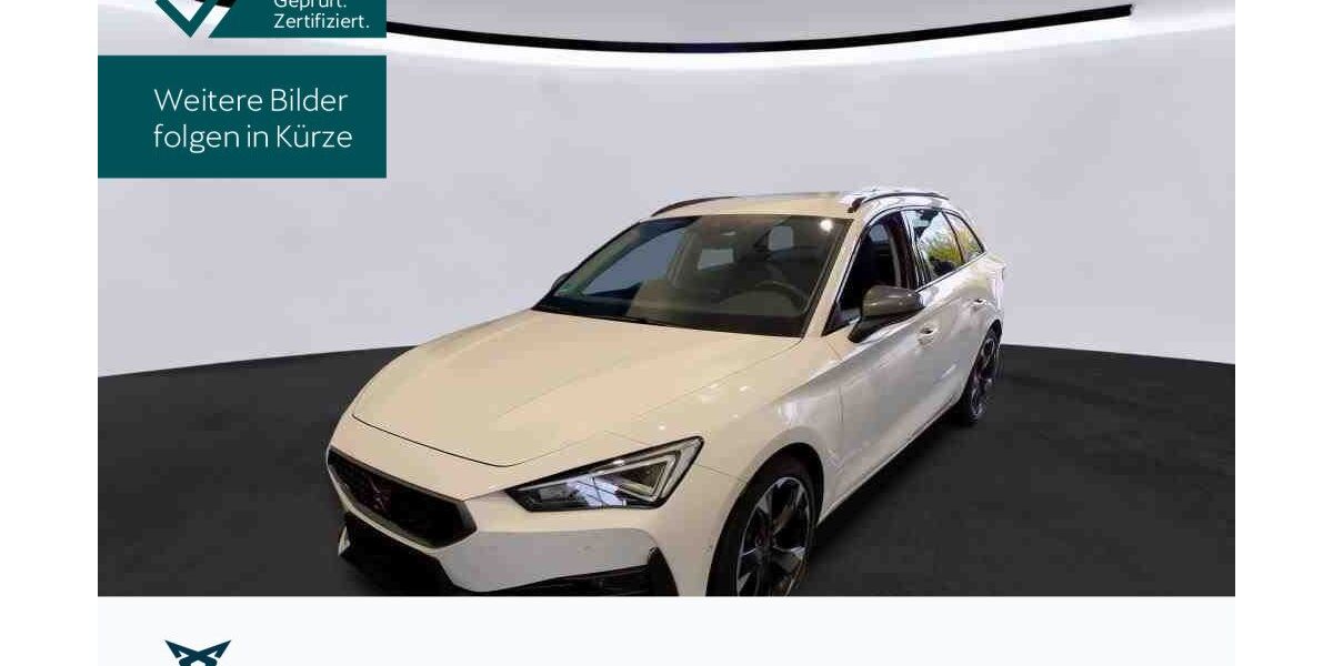 Cupra Leon 57.852 km 24.760 &euro; Hofheim-Diedenbergen 65719