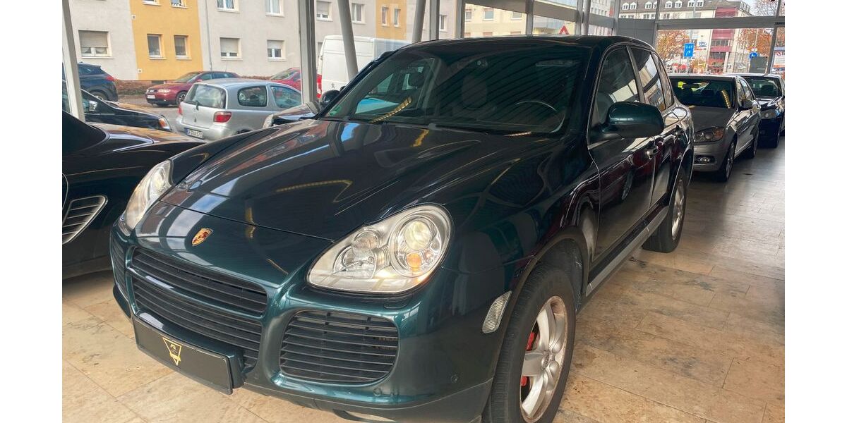 Porsche Cayenne 210.000 km 7.999 &euro; Neu-Isenburg 63263
