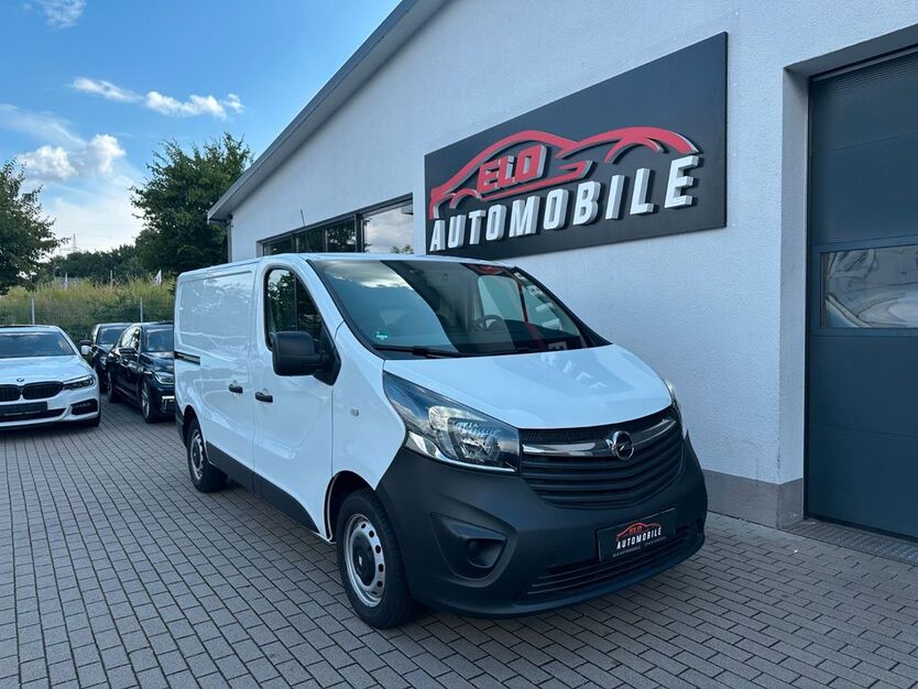 Opel Vivaro 84.000 km 15.900 € Eppertshausen 64859