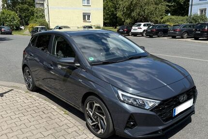 Hyundai i20 39.252 km 18.400 &euro; Frankfurt am Main 60431