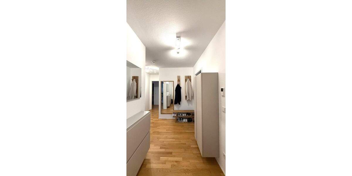 Etagenwohnung Frankfurt am Main Rödelheim - 4 Zimmer, 100 m&sup2;, 725.000&euro; | Angebot:25338886